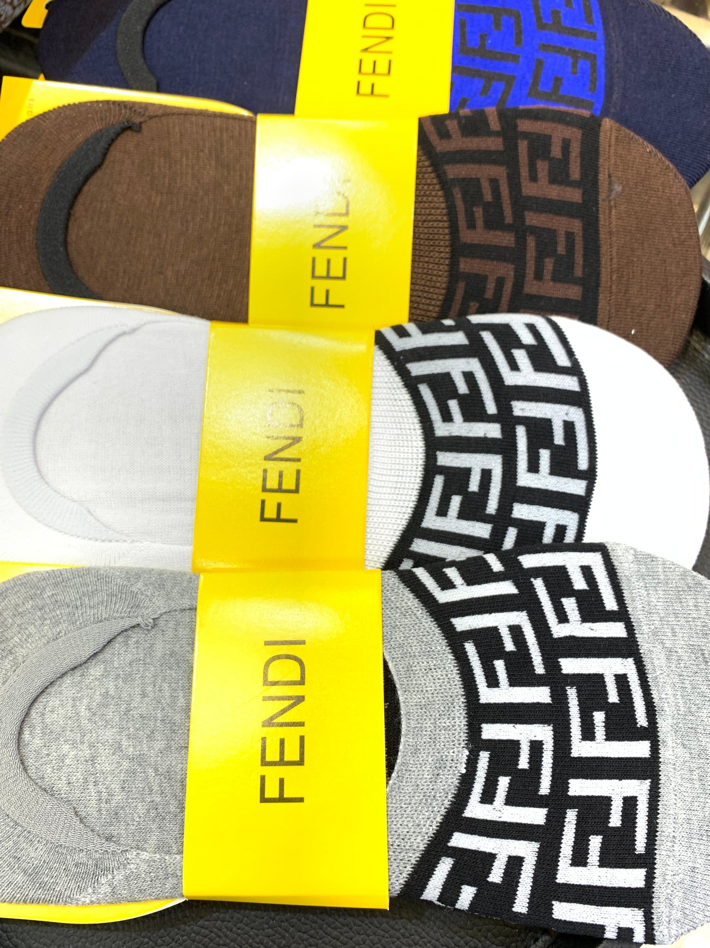 NEF Hidden Socks 987130