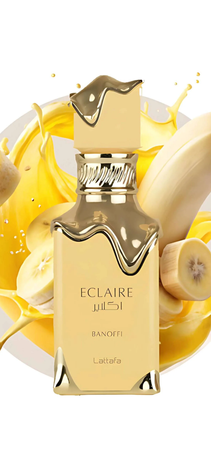 Lattafa Eclaire Banoffi EDP 100ml