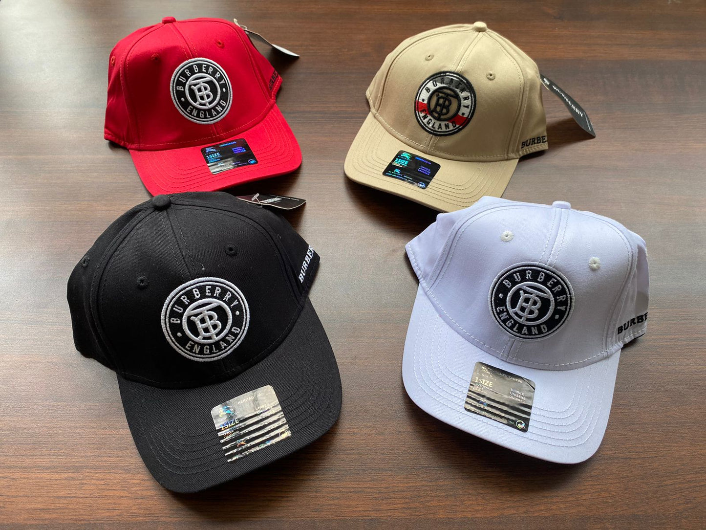 RUB BUR Imported Unisex Cap 988030