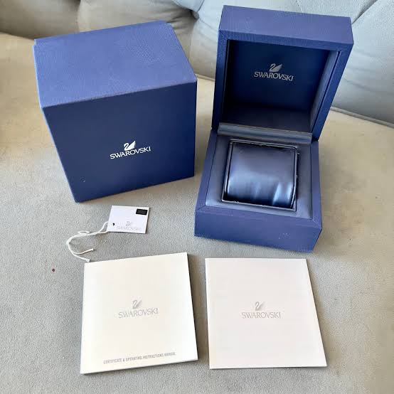 AWS Watch Box