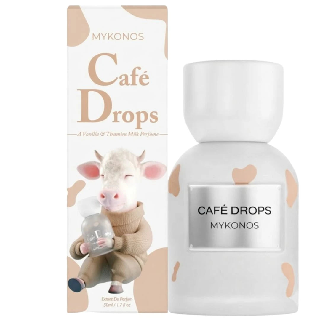 Mykonos Cafe Drops Fragrance Extrait de Parfum (50 ml / 1.7 fl oz)