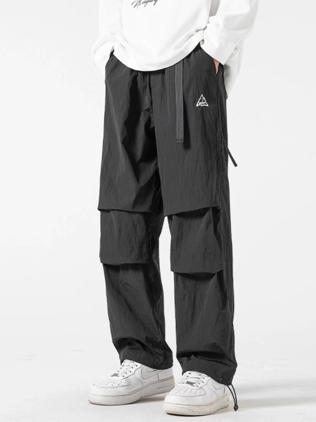 MOUNT Black Colour With Polyester Fabric Premium Quality Lower K806