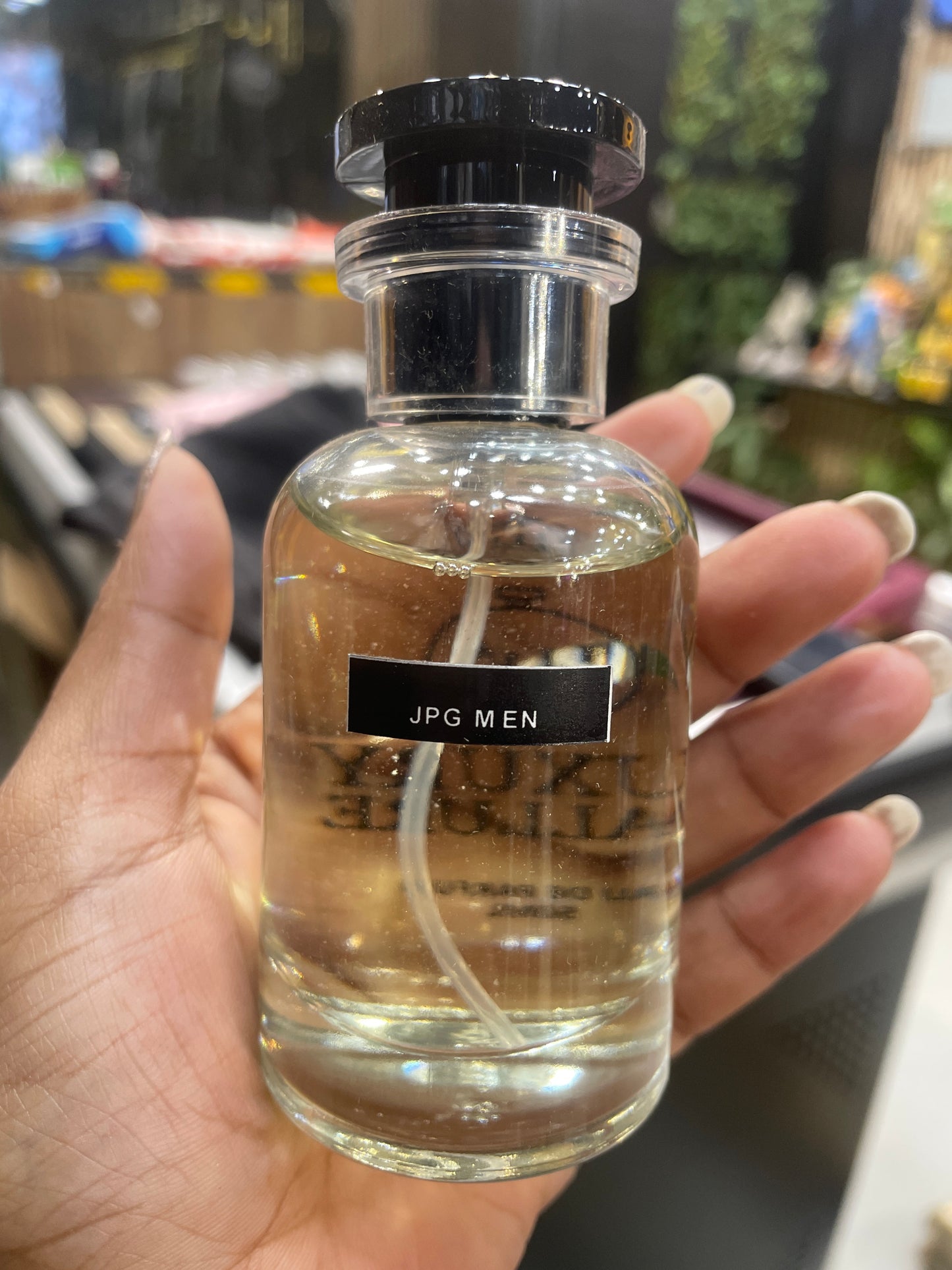 JPG Men LDA Apparel Perfume EDP 50ml
