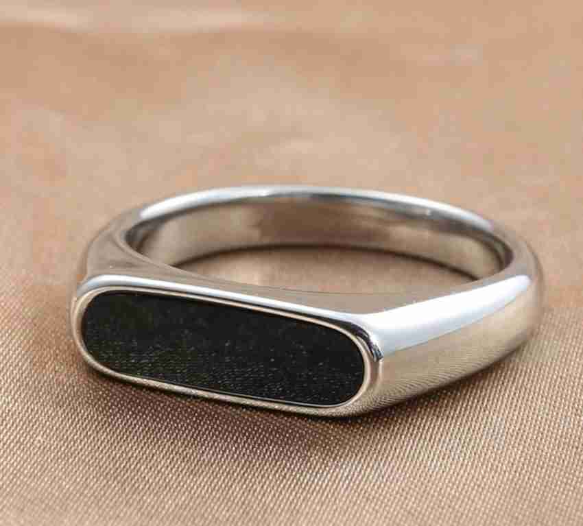 Silver Colour Ring 987287