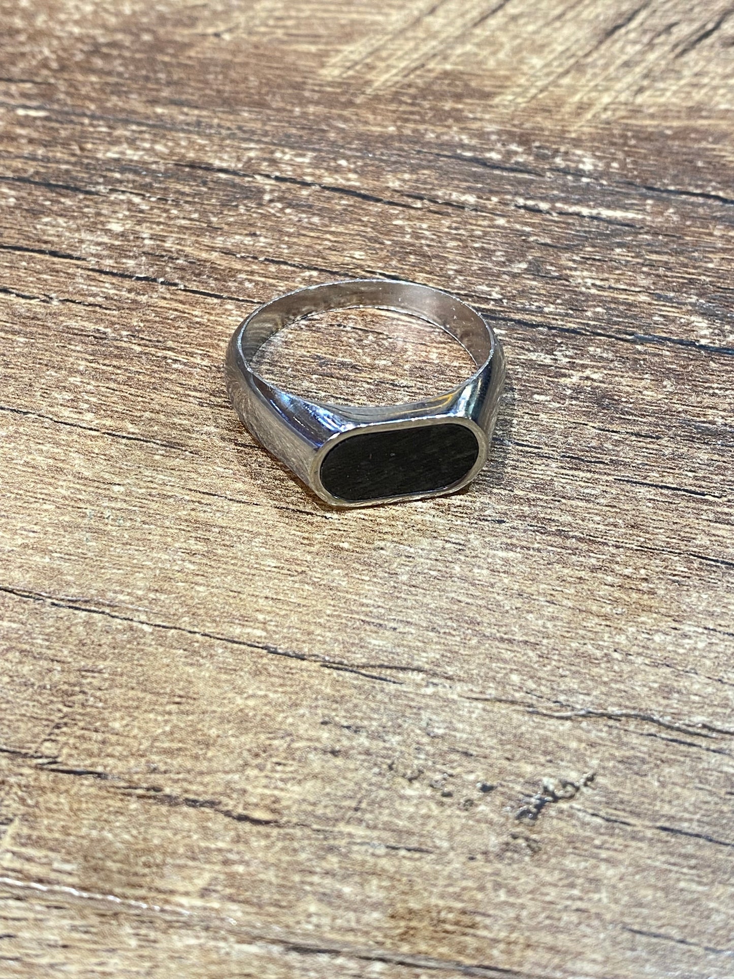 Silver Colour Ring 987288