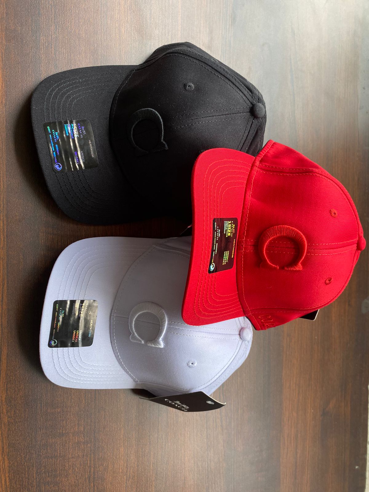 AOC COA Imported Unisex Cap 988028