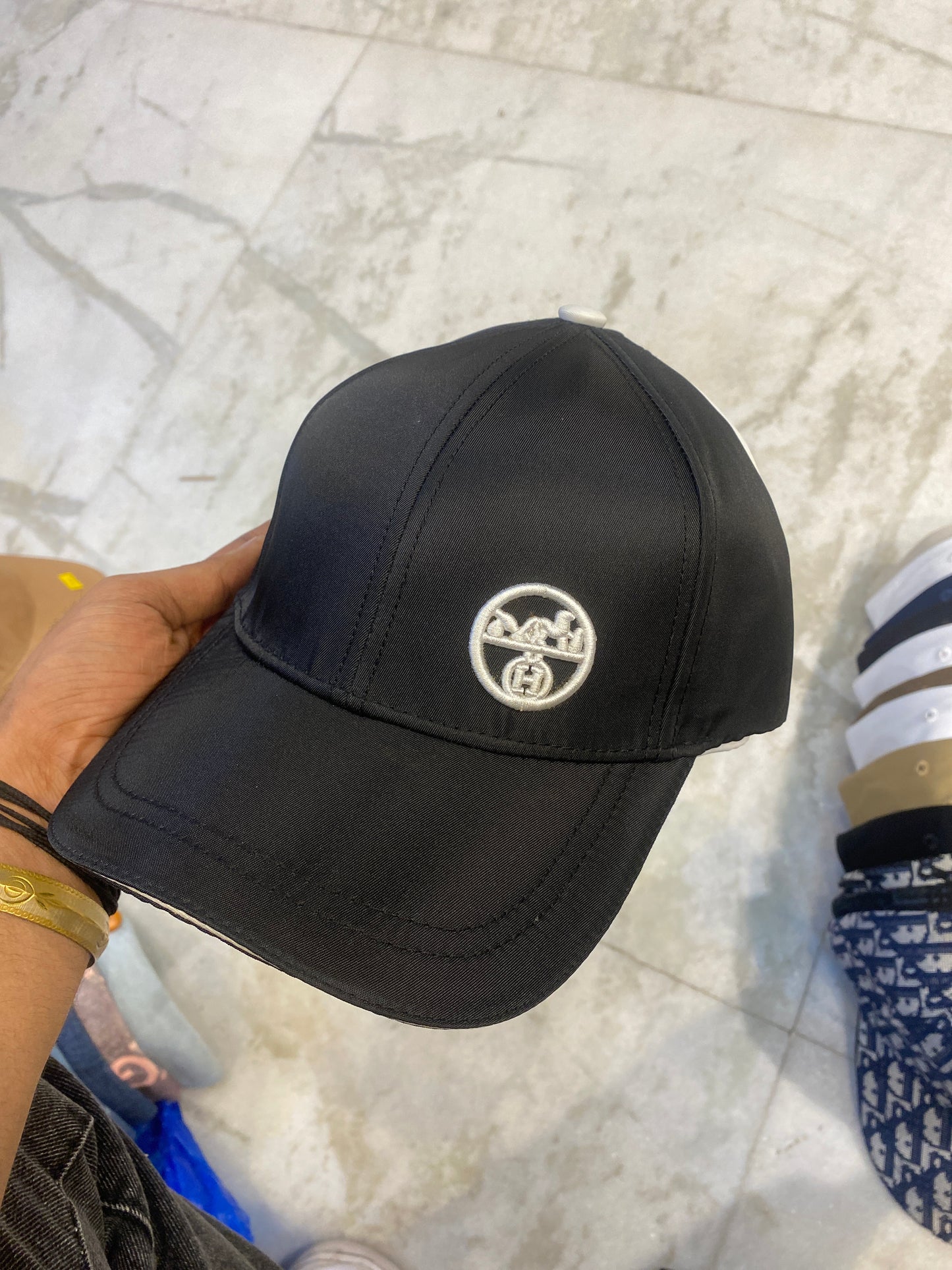 REH HER Imported China Cap 988059