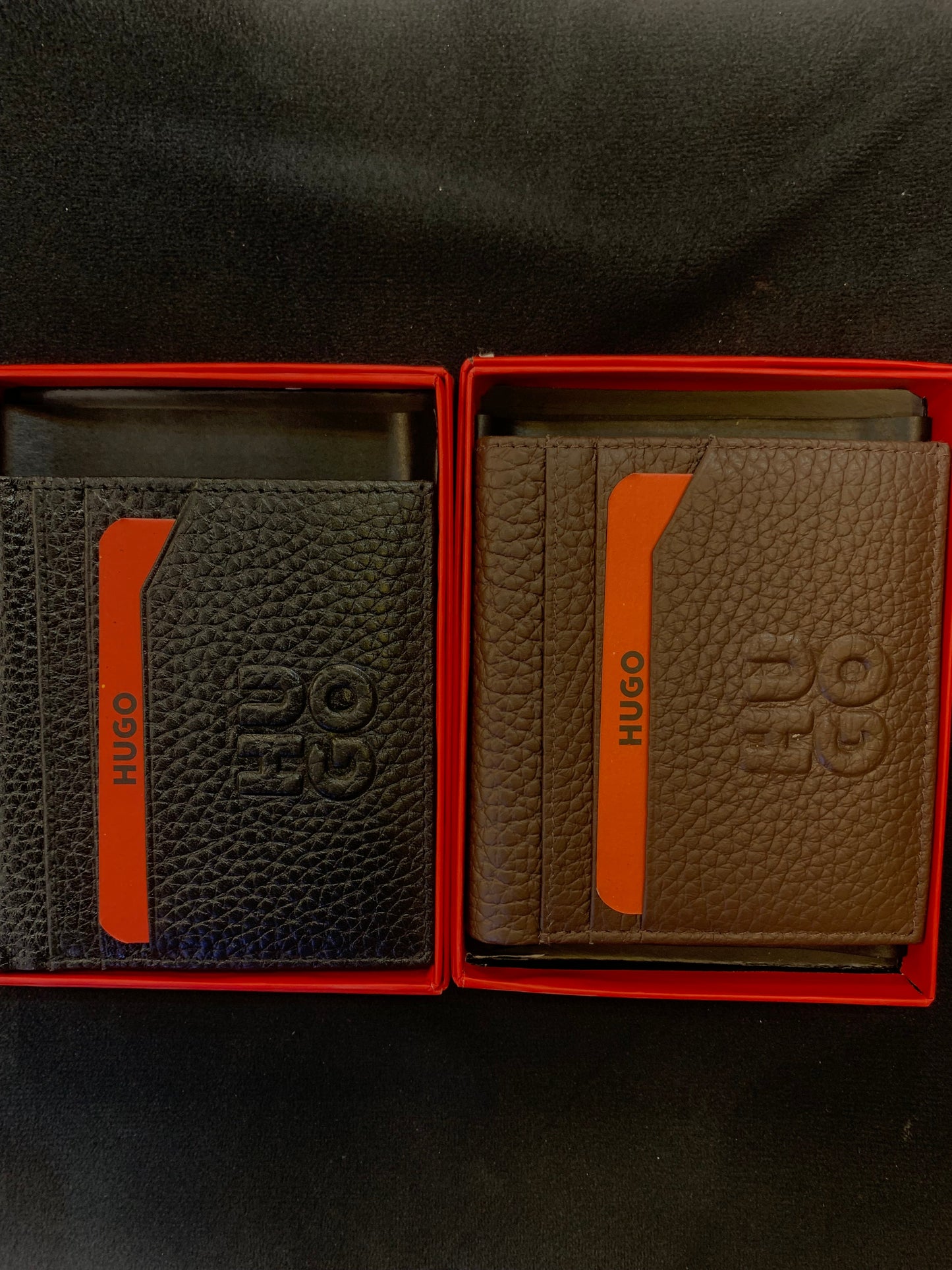 GUH HUG Genuine Leather Cardholder Plus Wallet 987828