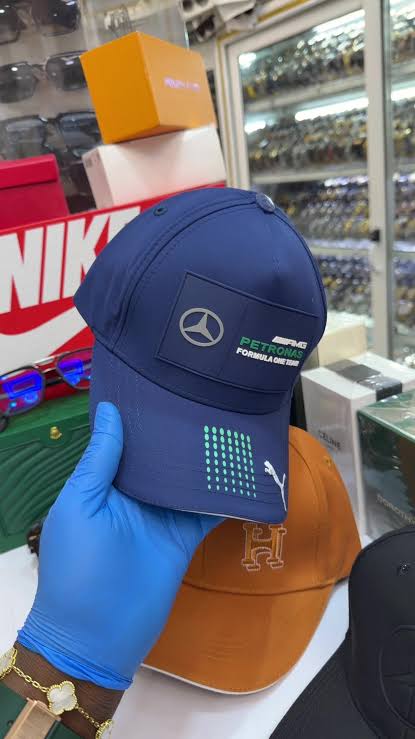 MUP AMG Mercedes Logo Imported Unisex Cap 990187