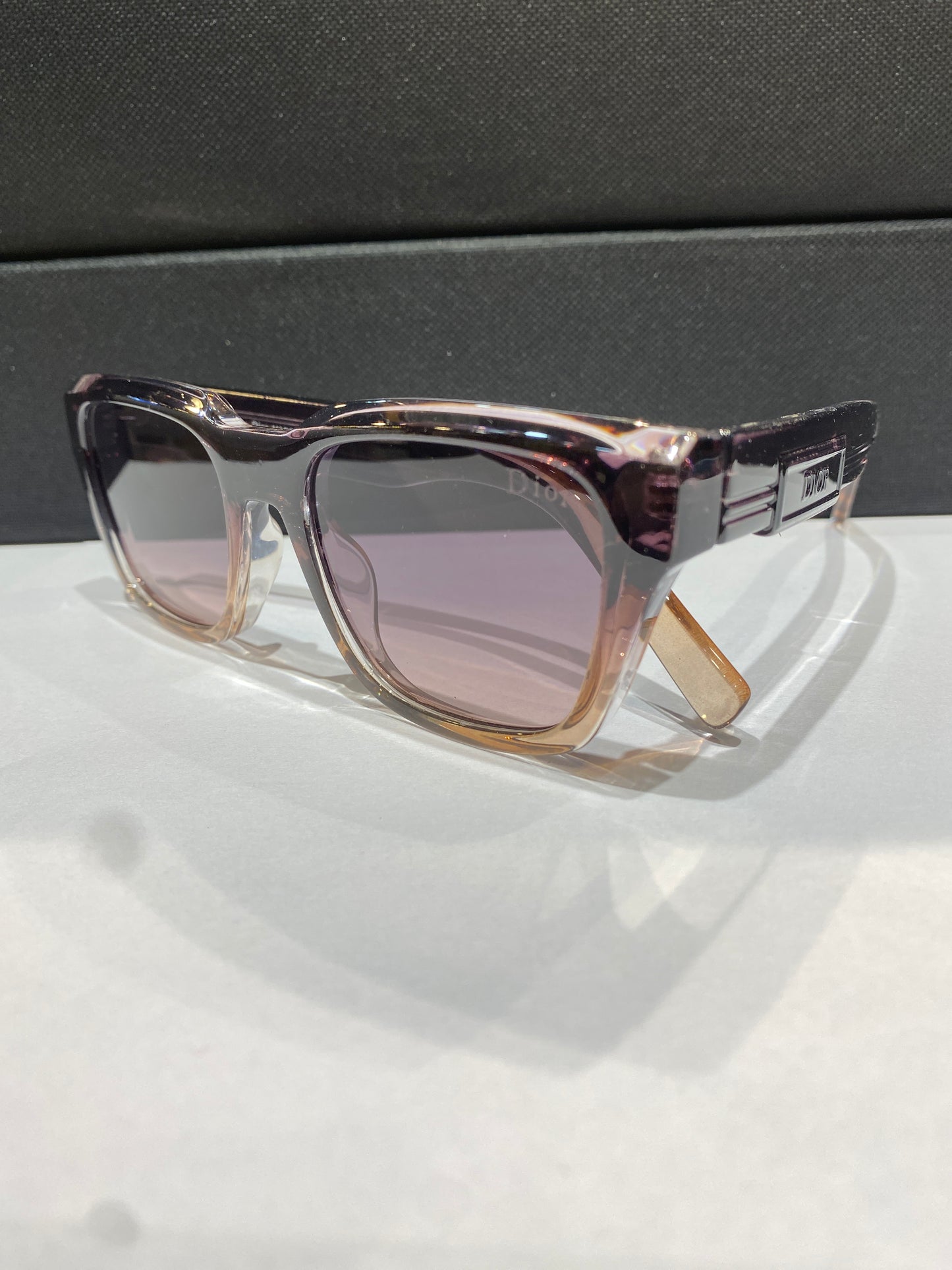 Oid Purple Transi Frame Purple Shade Unisex Sunglass WF2240 54 20 143