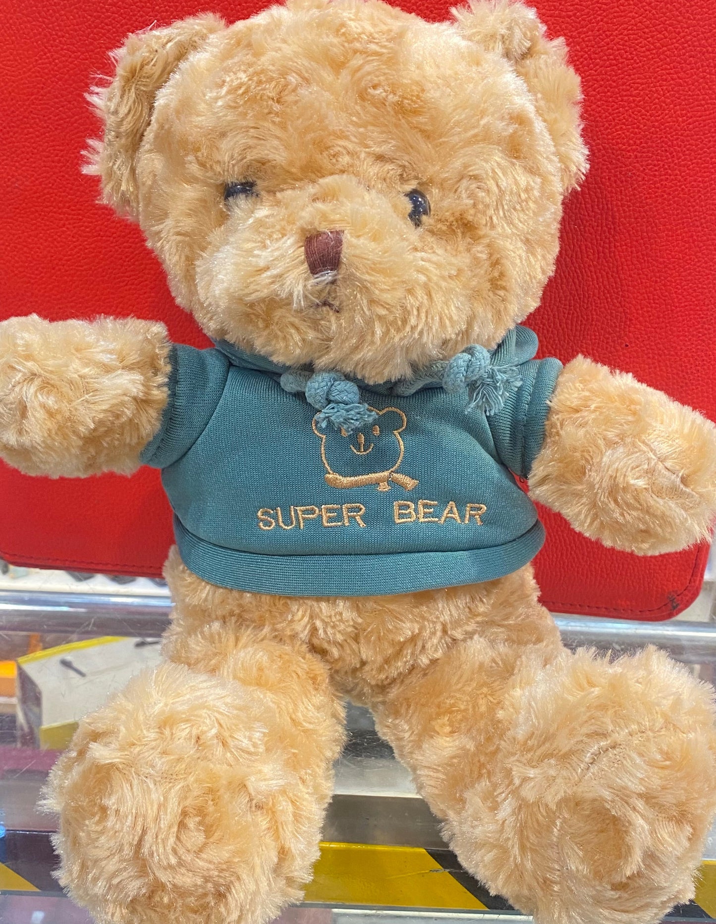 Imported Teddy Bear China Quality 987524