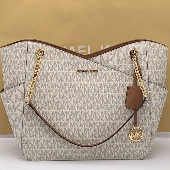 CIM MIC KM Print Multi Colour Ladies Tote Bag 24005