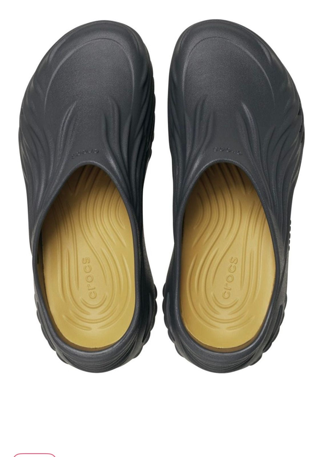 Black ORC CRO Clog Mule 989228