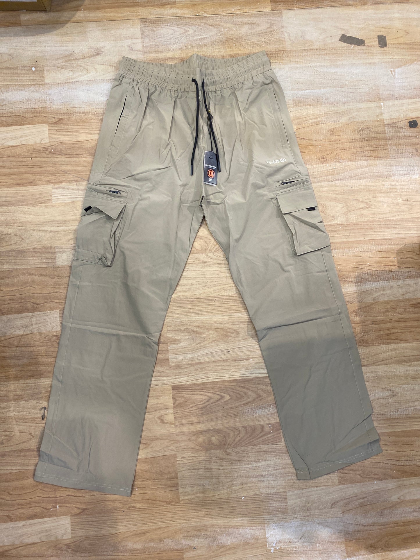 TAG Lower Beige Colour Six Pocket 1112