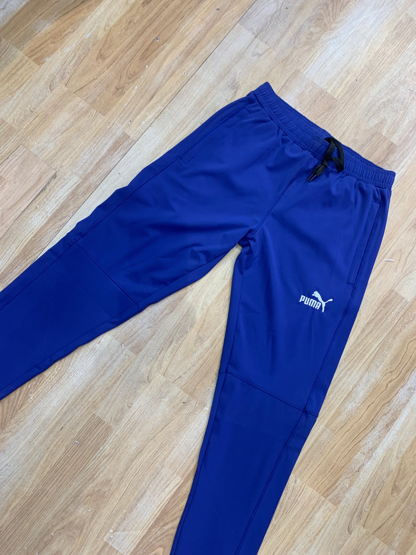 MUP PUM Bule imported lower Regular Fit Mup white logo 988643