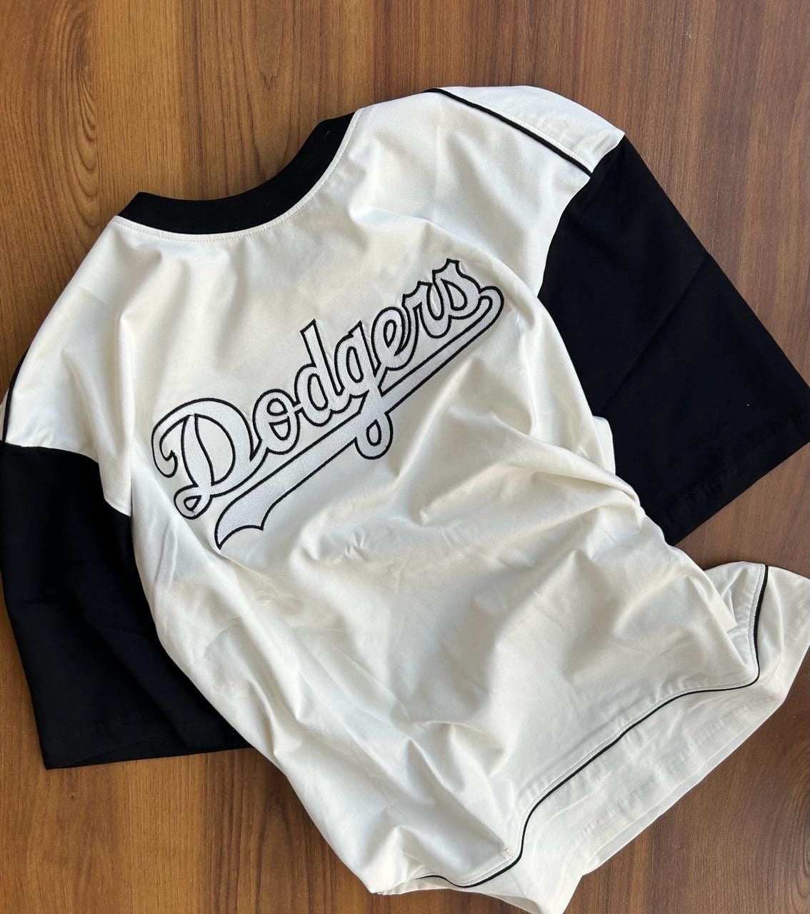 DOD White Colour With Font Print Premium Quality Drop Shoulder Tshirt 95229