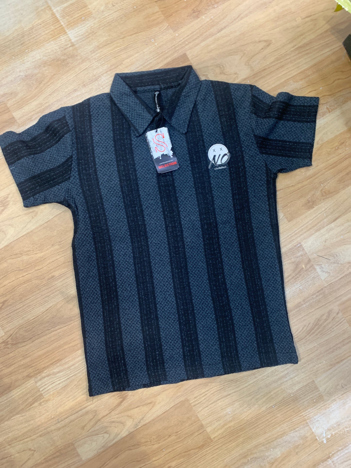 Selection Tshirt Grey & Black’s pColour 654986