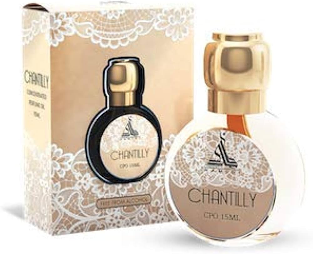 HAMIDI Chantilly 15 ML PERFUME ATTAR OIL