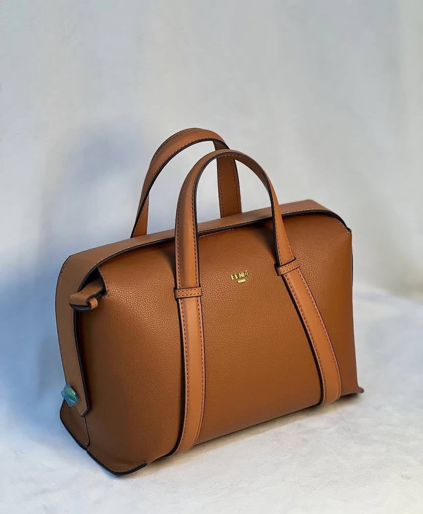 NEF FEN Multi Colour Ladies Hand Bag With Side Sling 2005