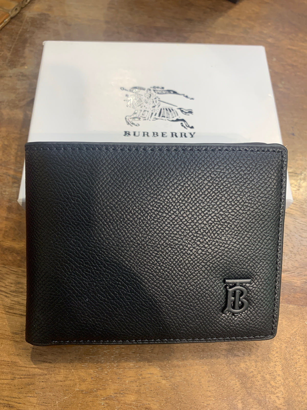 RUB BUR Black Colour Imported Men’s Wallet 991303