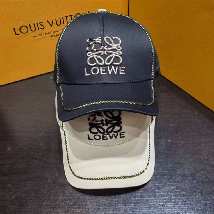EOL LOE Logo Embroidery Imported Unisex Cap 990193