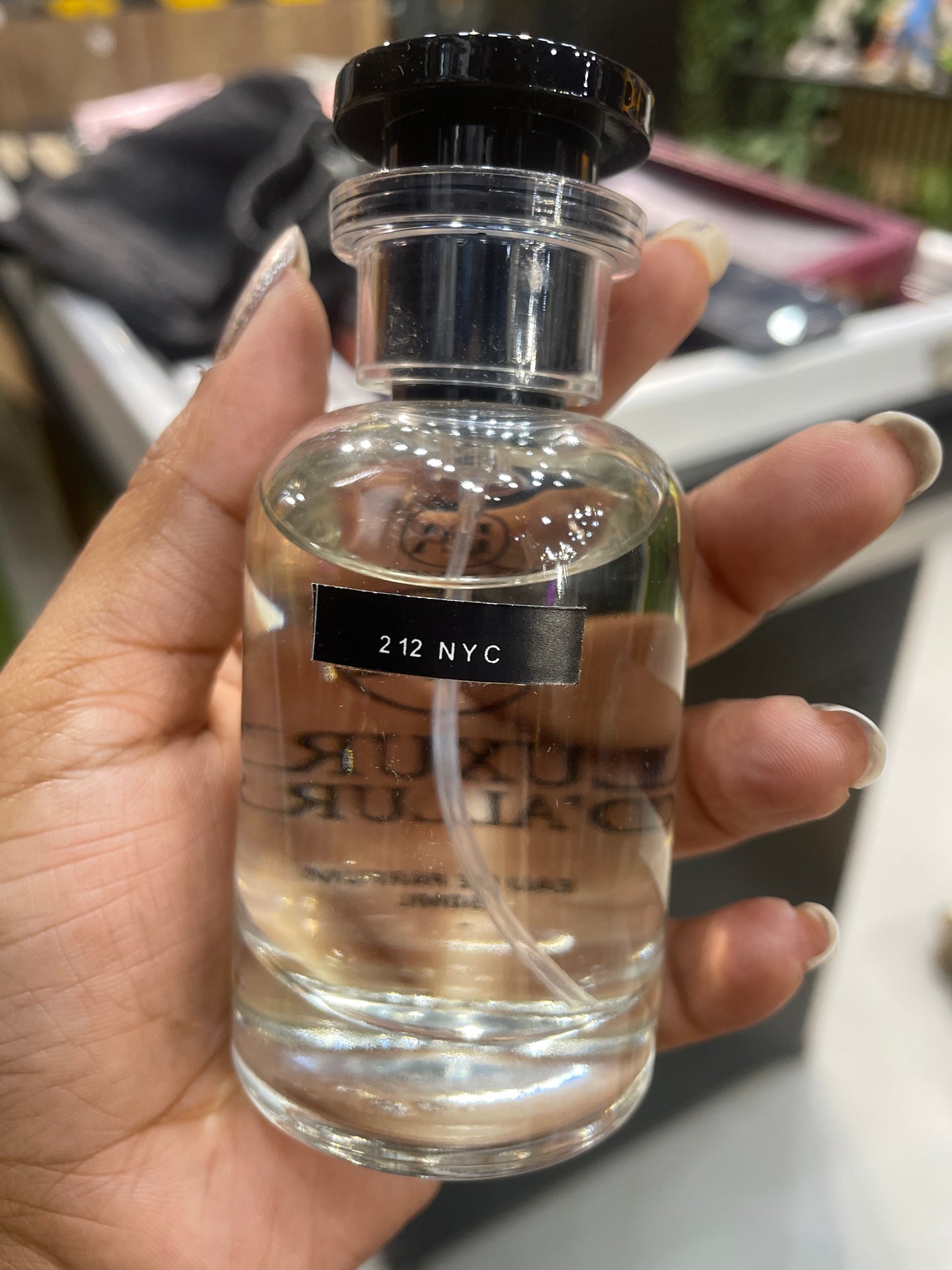 CH NYC 212 Men LDA Apparel Perfume EDP 50ml