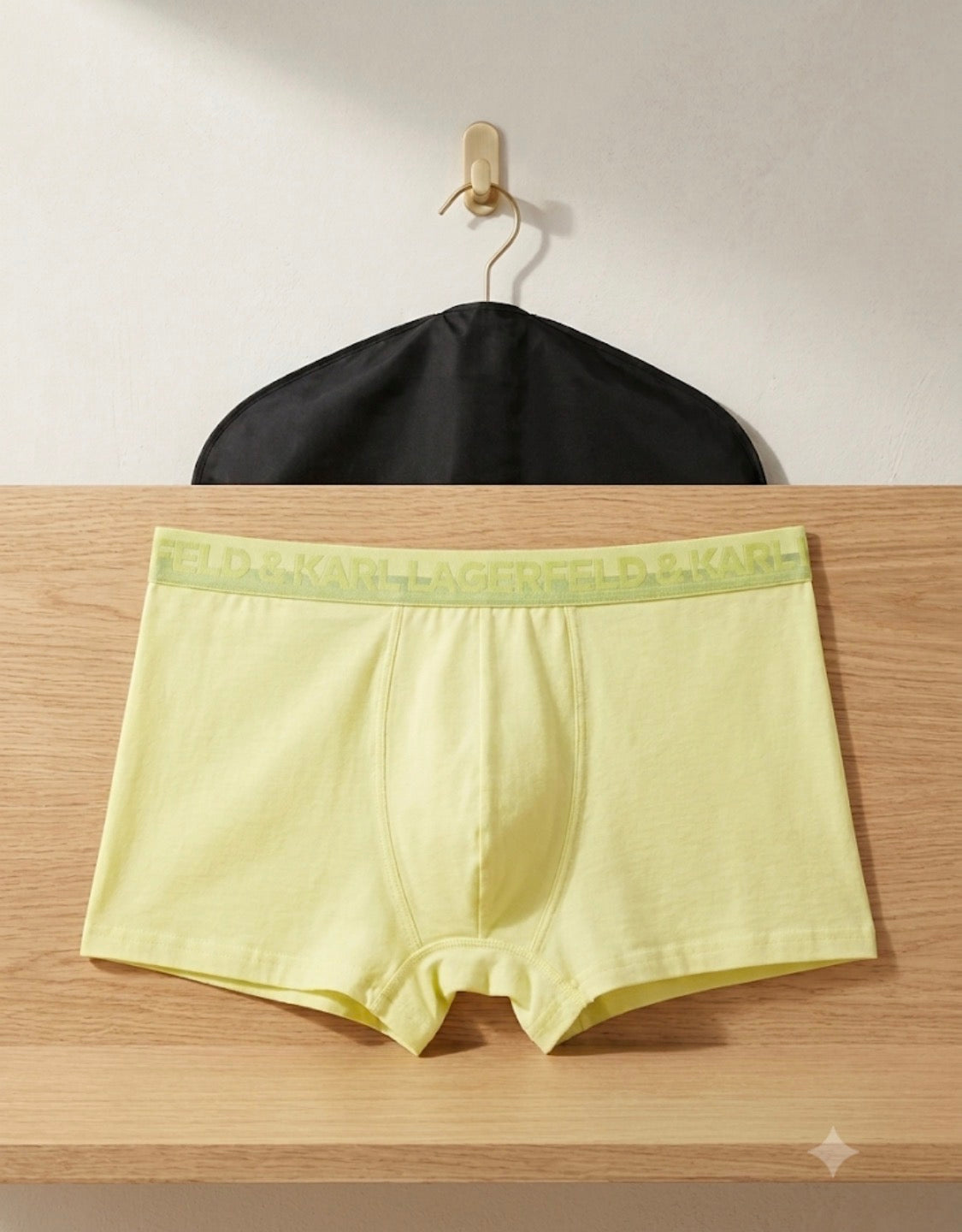 RAK KAR Green Colour Surplus Quality Men’s Underwear 990905