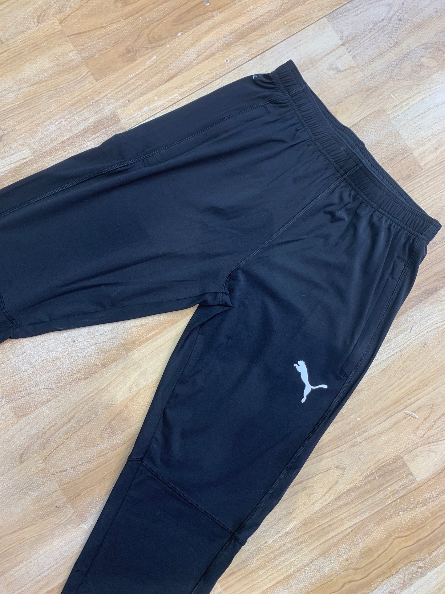 MUP PUM black imported lower Regular Fit 988638