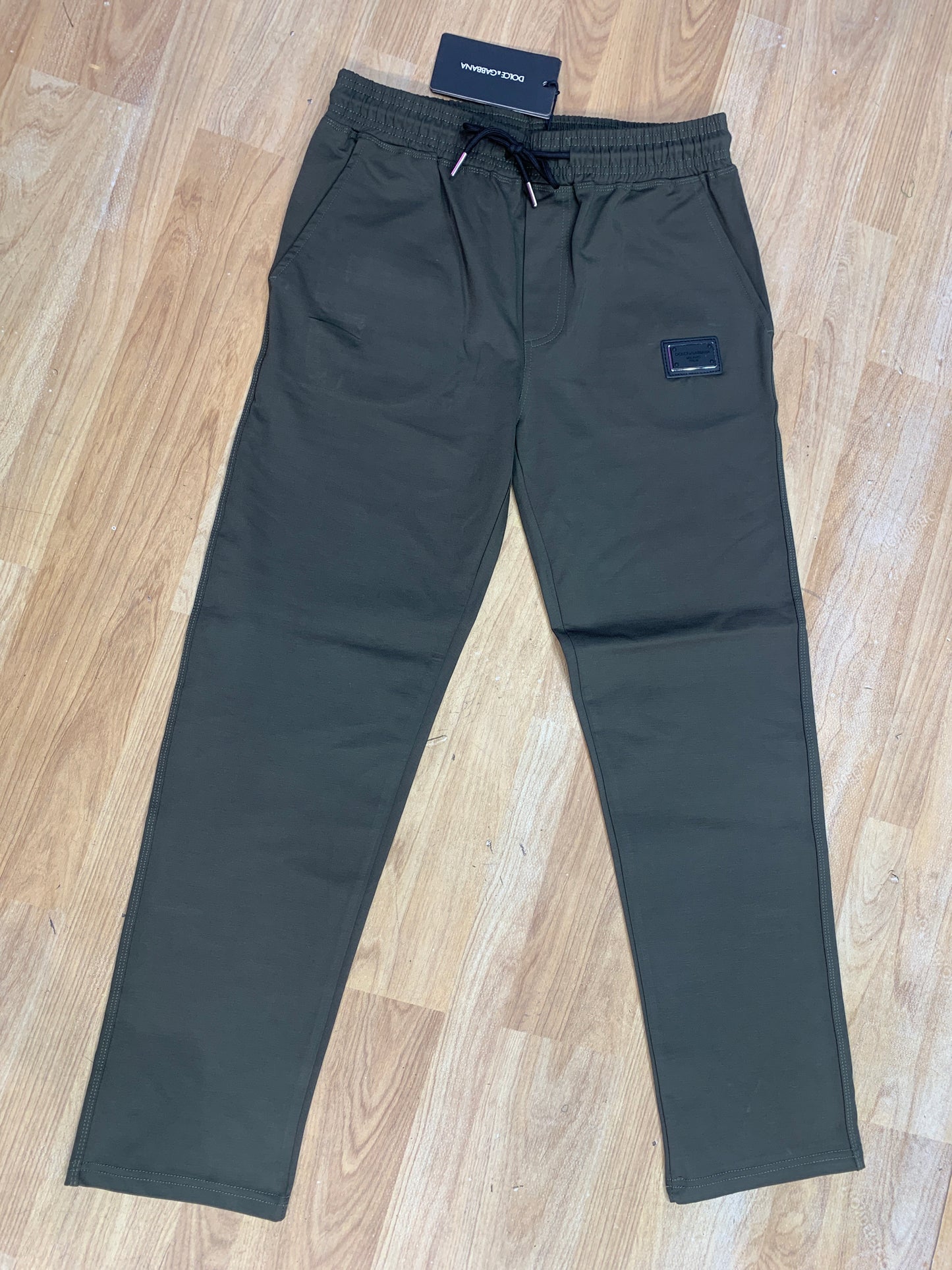 LOD Green Lower Regular Fit H4002