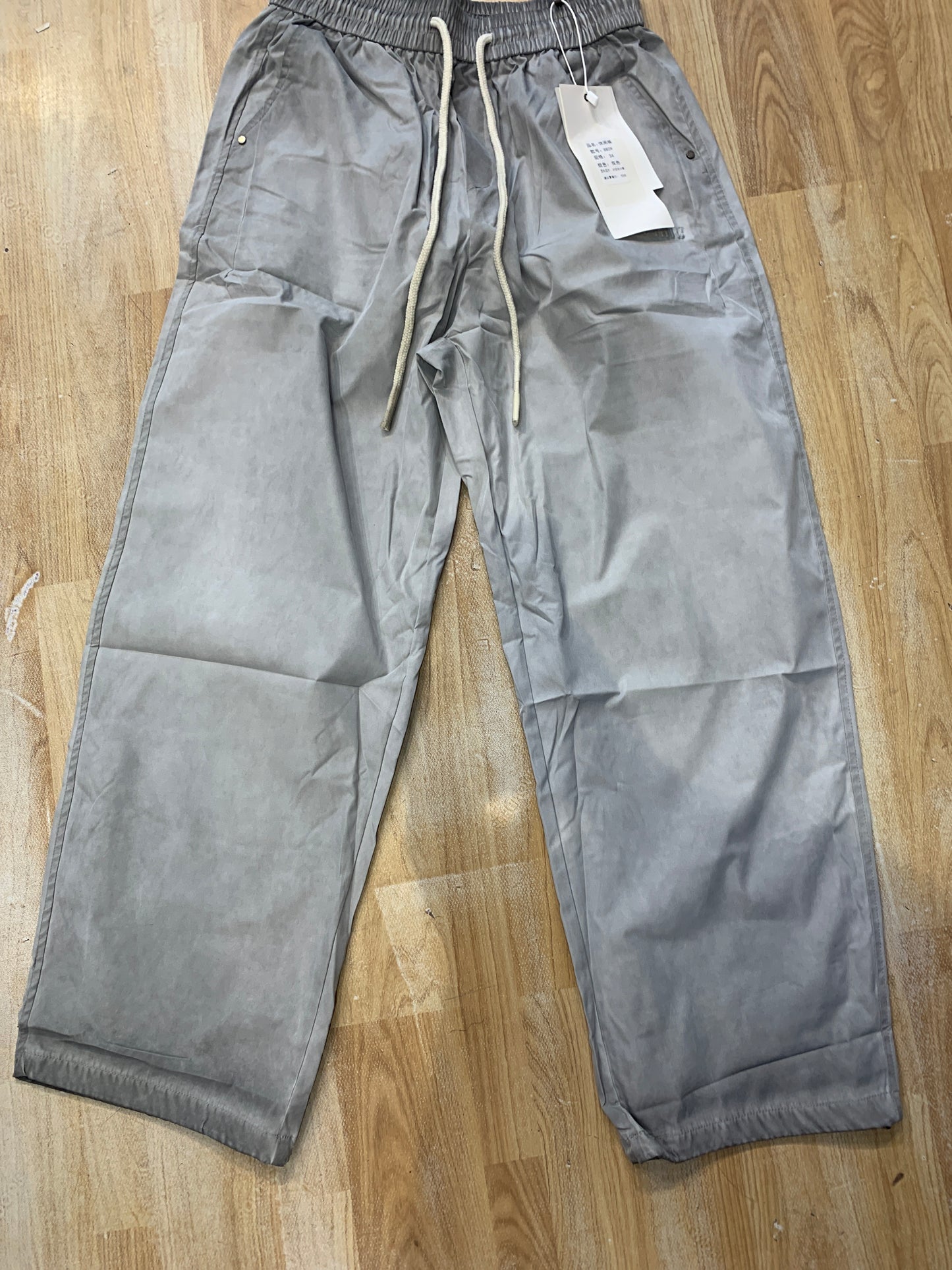 UIM Cargo Grey Stretch Fit 8809