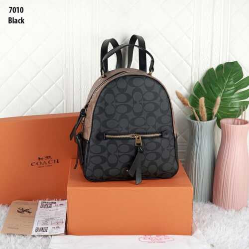 AOC Multi Colour Unisex Backpack 7010