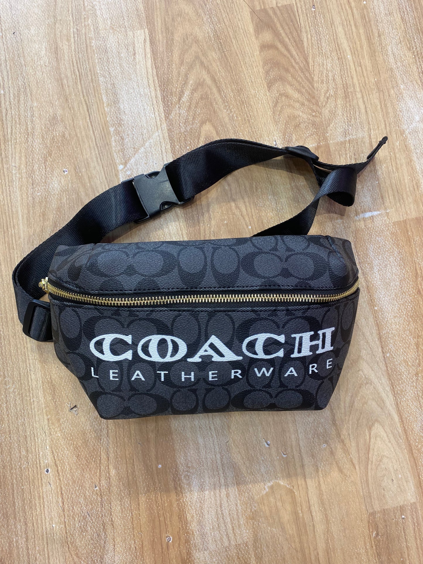 AOC COA CC Print Unisex Chest Fanny Bag 988838