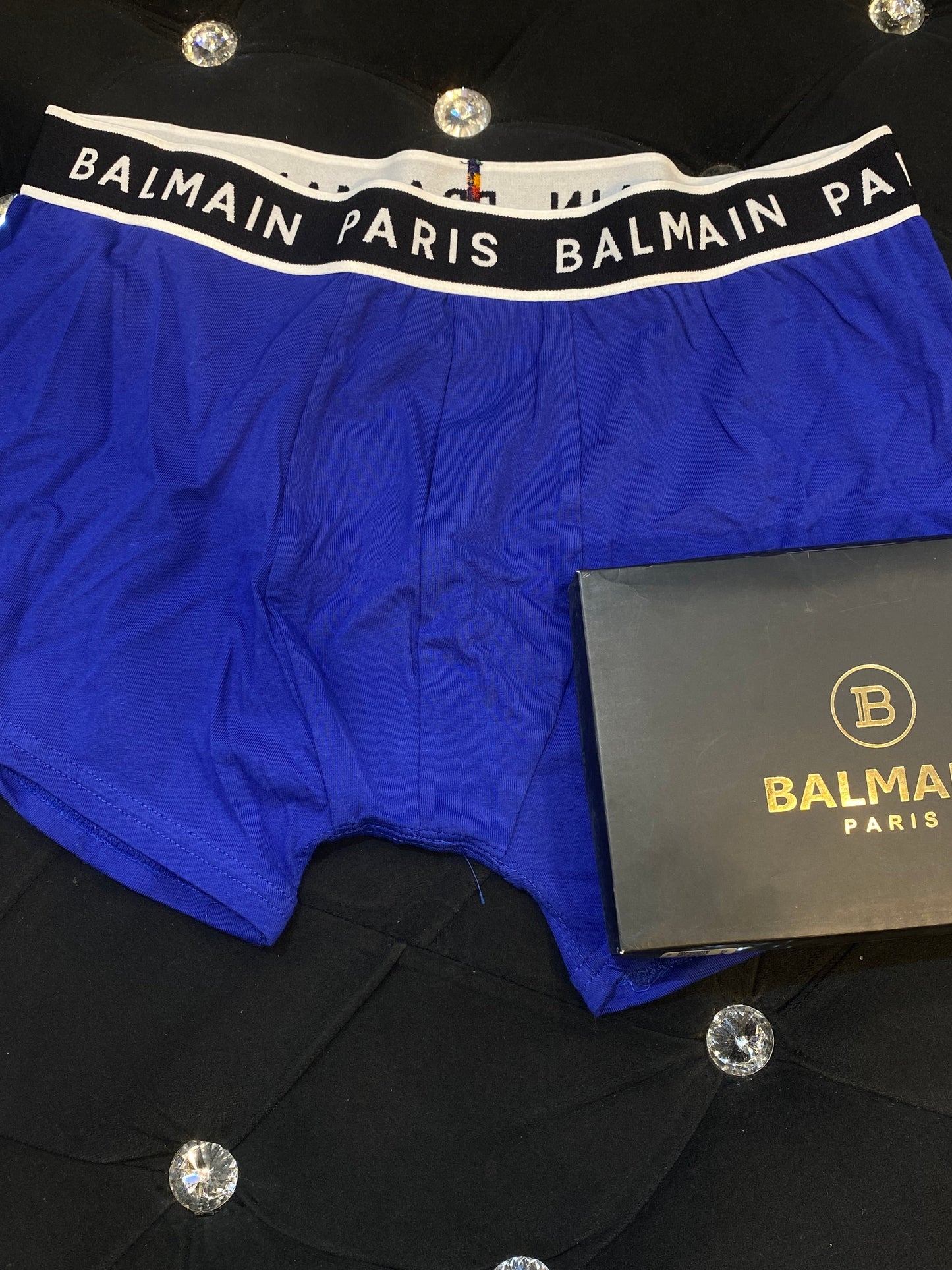 LAB Blue Colour Underwear 987389