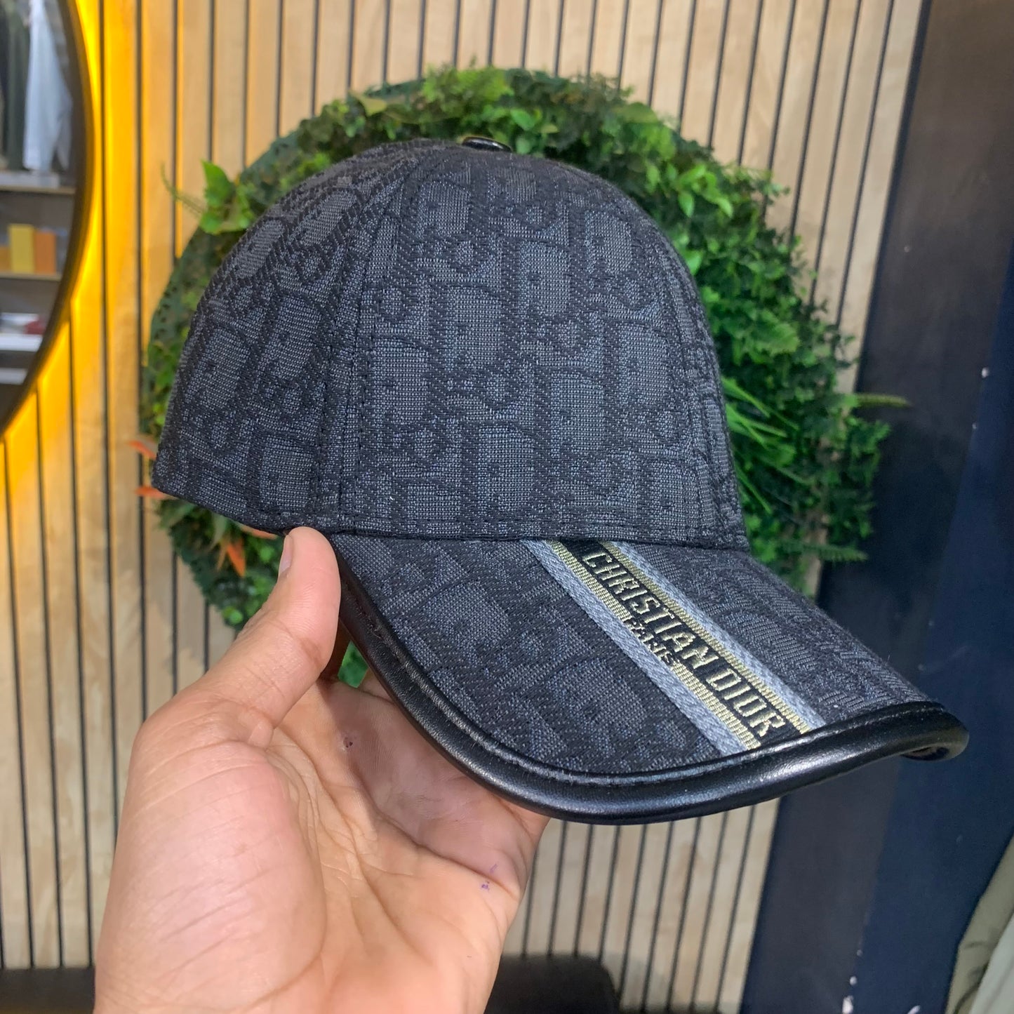 OID DD Print Imported Unisex Cap 990195