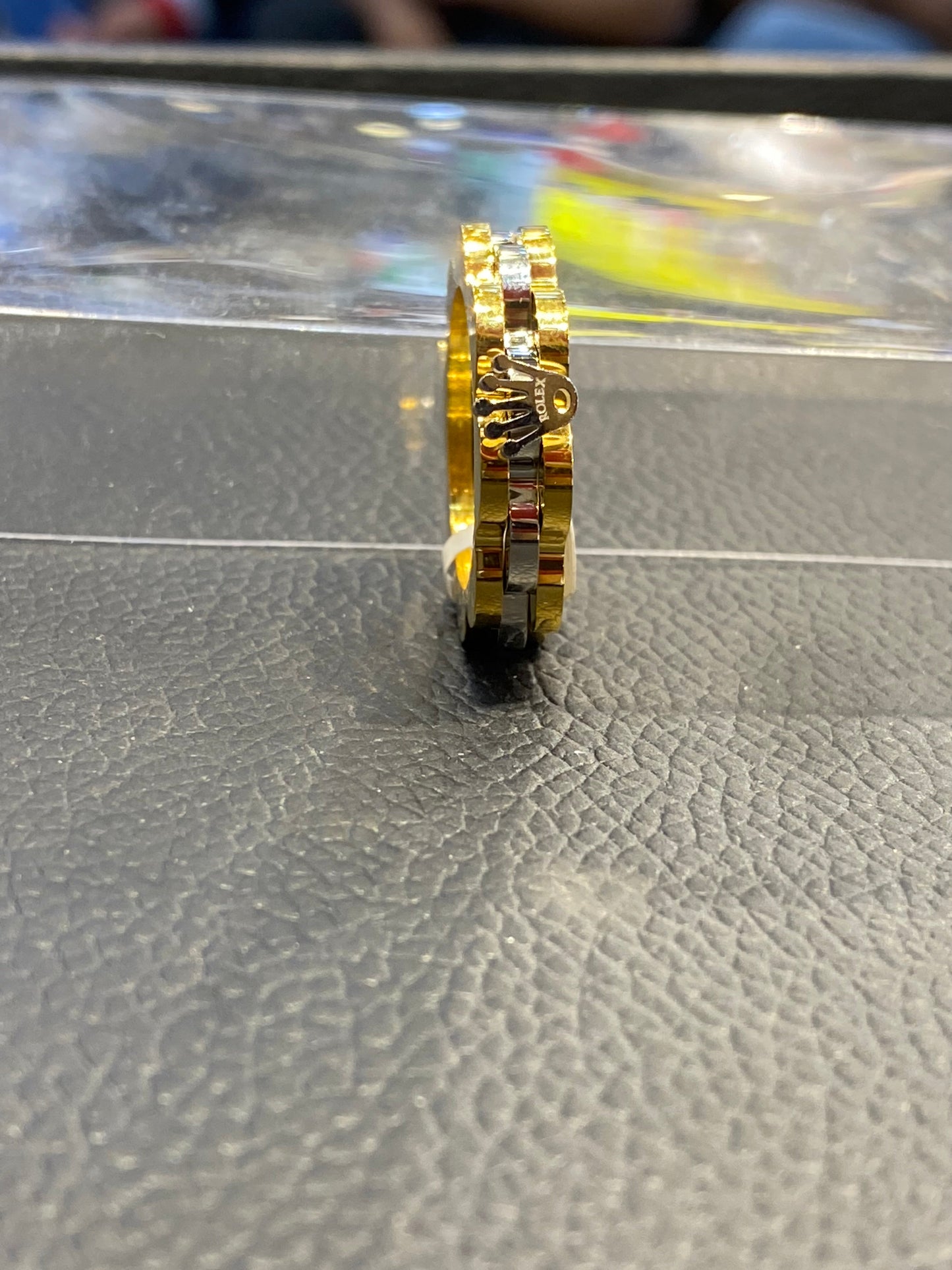 LOR Gold Silver Ring 987296