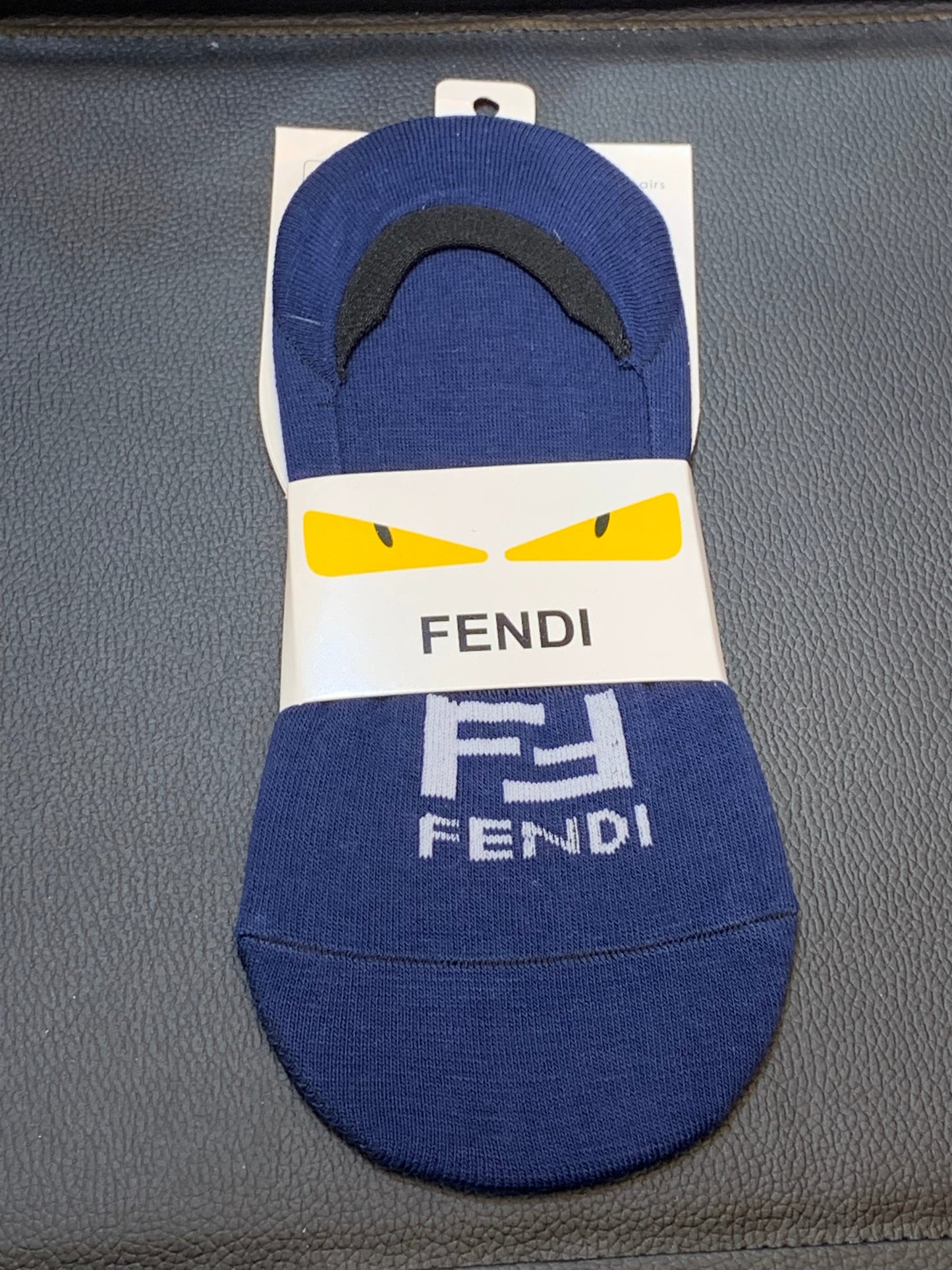 NEF Hidden Socks 987127