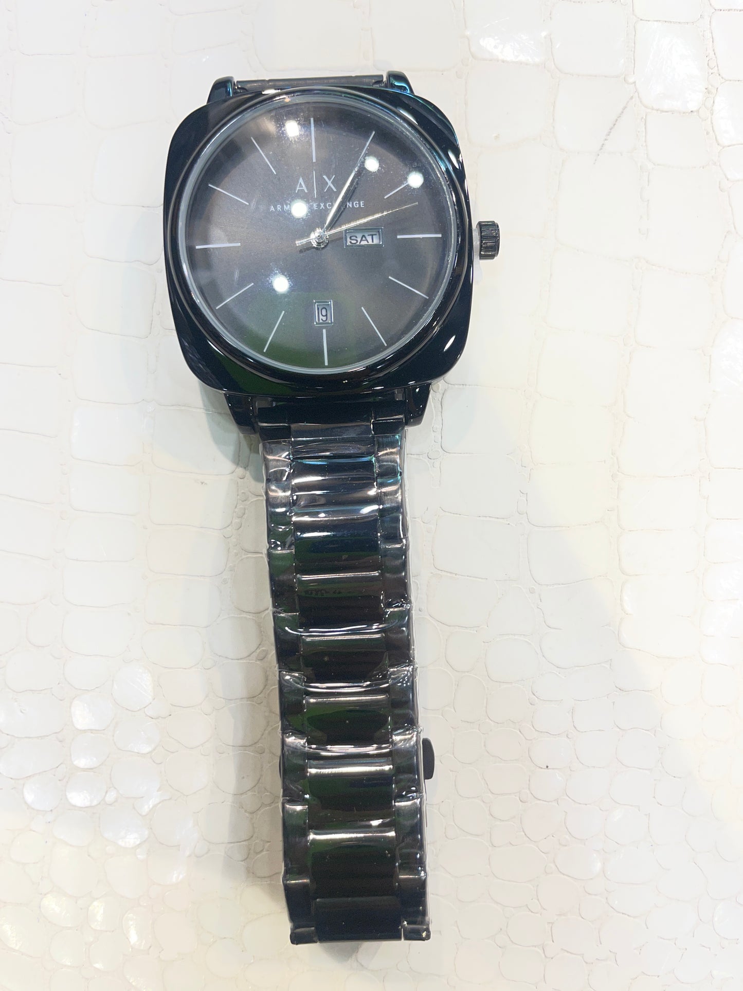 MRA A/X Black Chain Black Dial Premium Quality Men’s Watch 990918