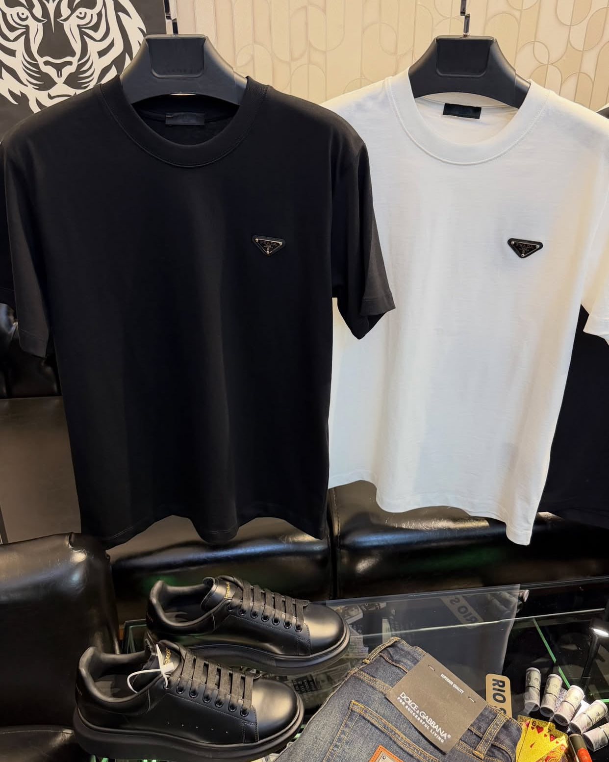 ARP PRA White Colour Premium Quality Half Sleeve Men’s TShirt 3010