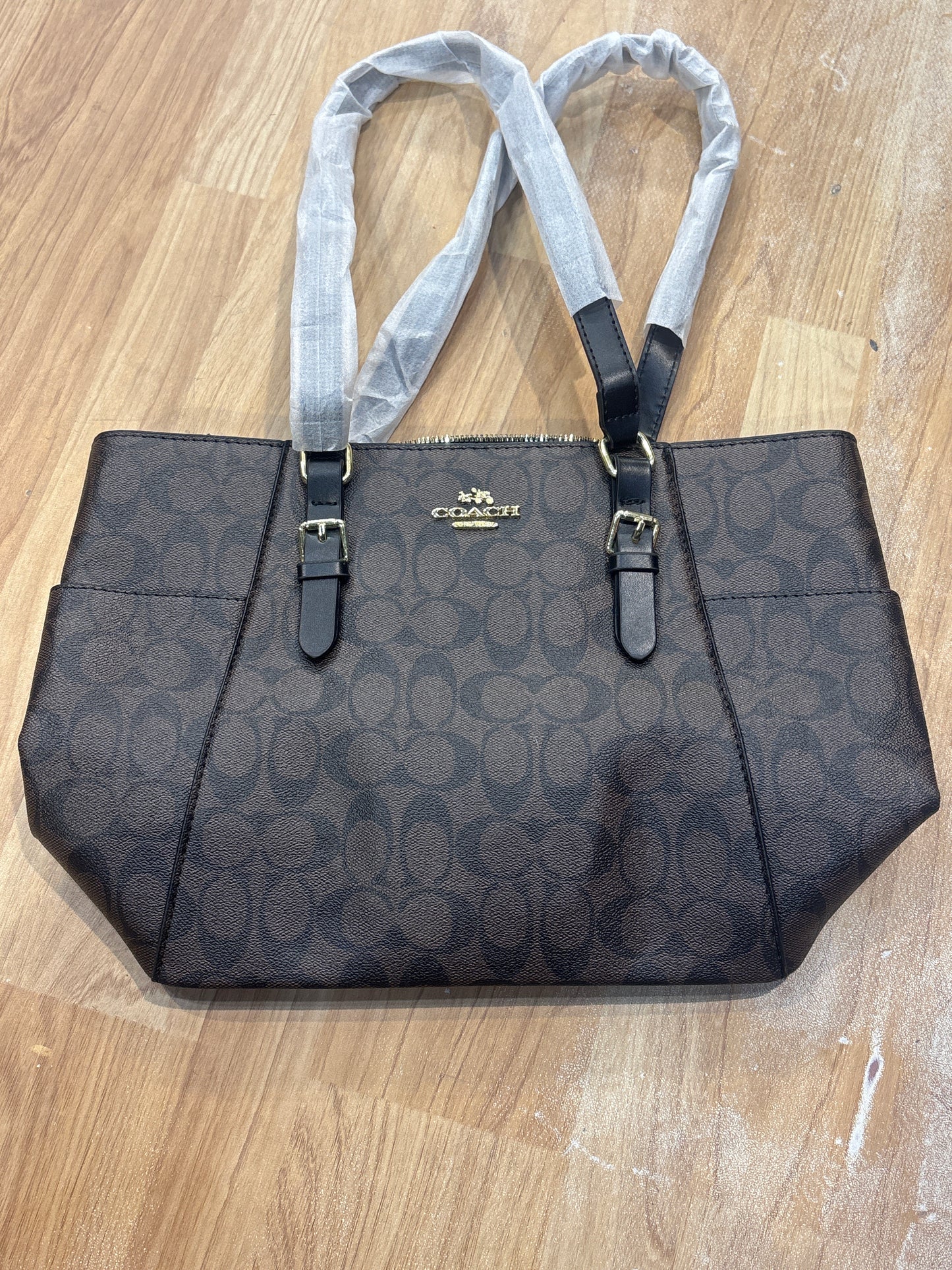 Coa Aoc Colour Premium Quality Ladies Mini Tote Bag 6611