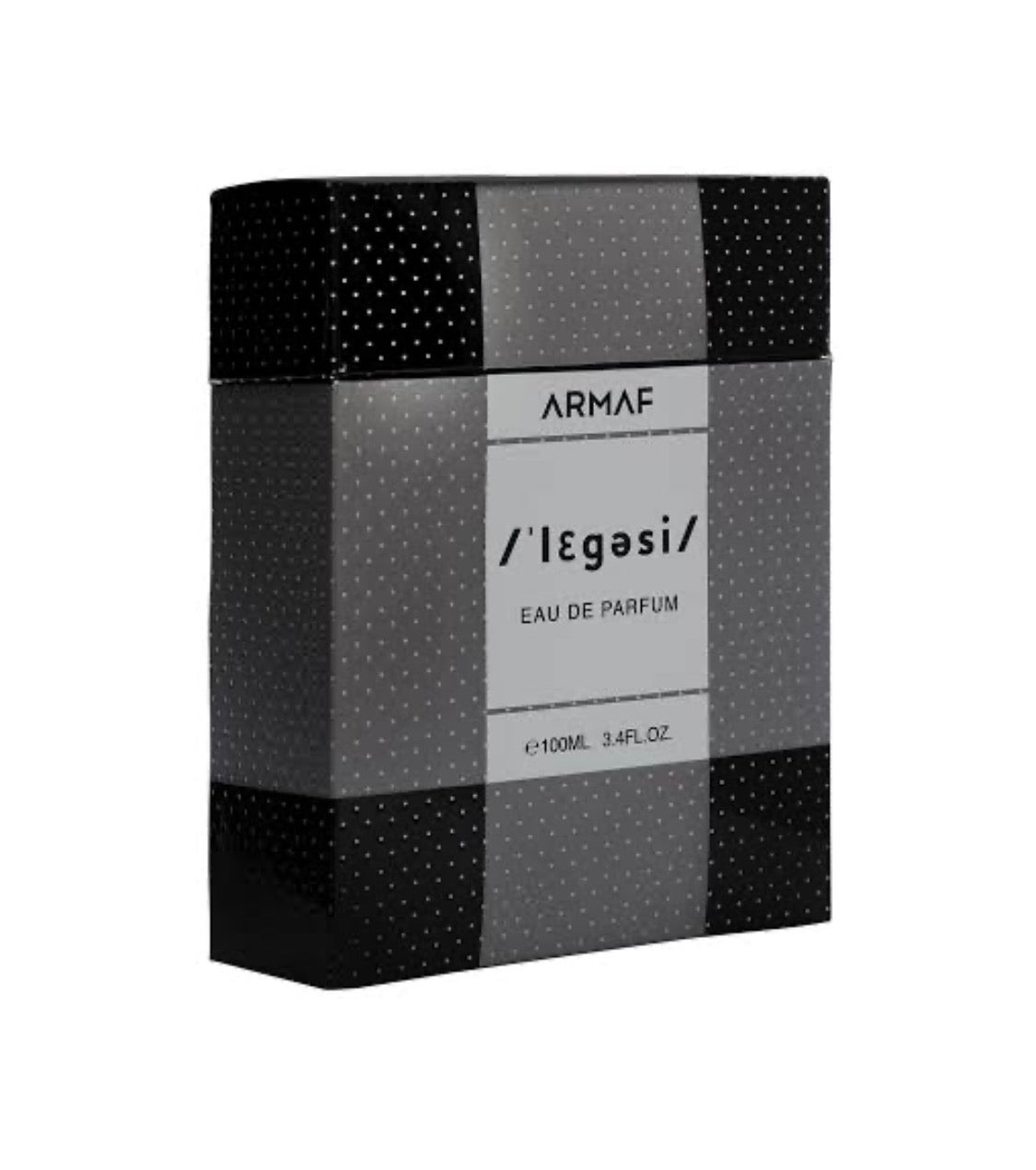 Armaf Legesi , 3.4 oz EDP Spray For Men 100 ML