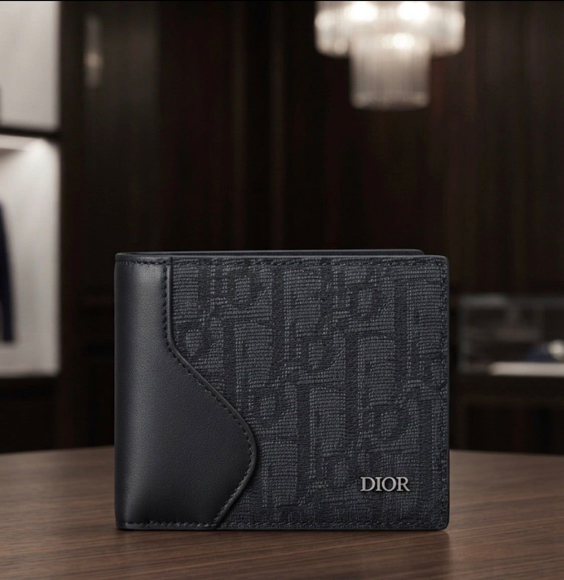 DIO OID Branded Luxury Italian Leather Multi Colour Wallet 991148