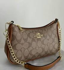 Aoc Multi Colour Ladies Side Sling Bag 989077