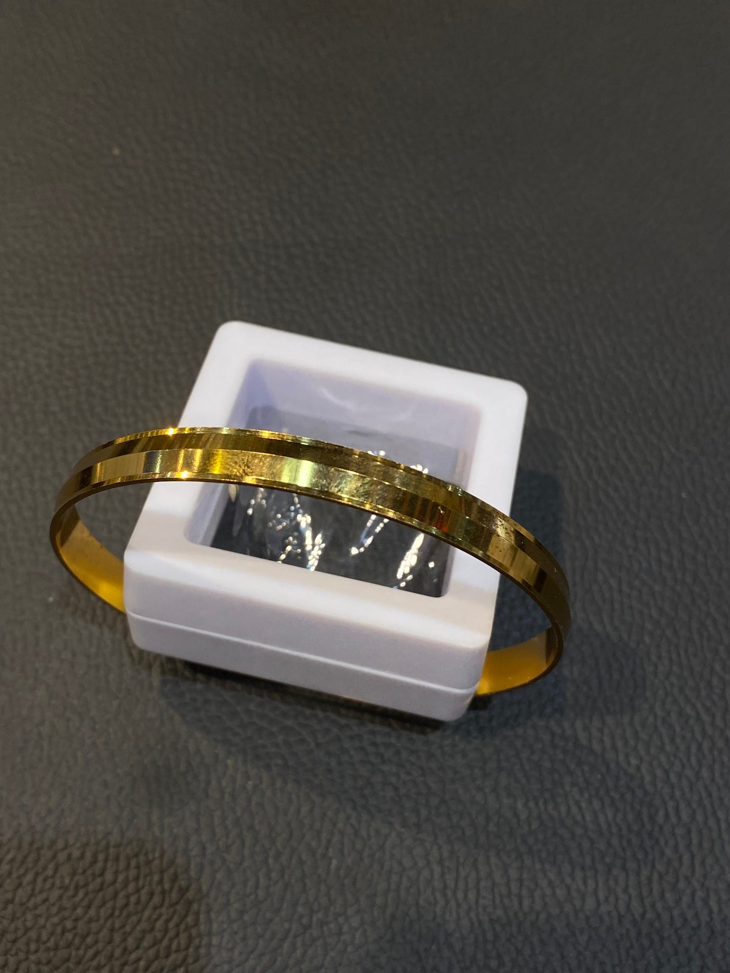 Gold kada Unisex 987278