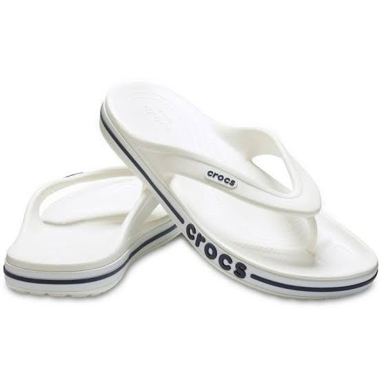 Cro Orc Bayaband White Unisex Flip Flop 989267