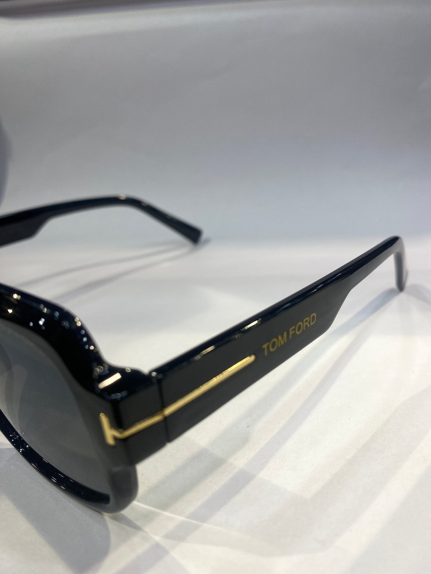 MOT Black Frame Black Shade Unisex Sunglasses Sun 005