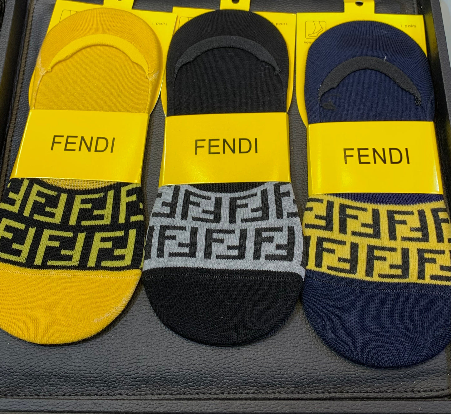 NEF Hidden Socks 987130