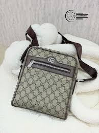 CUG Black Heavy premium Quality Unisex Side Sling Bag G6651-2