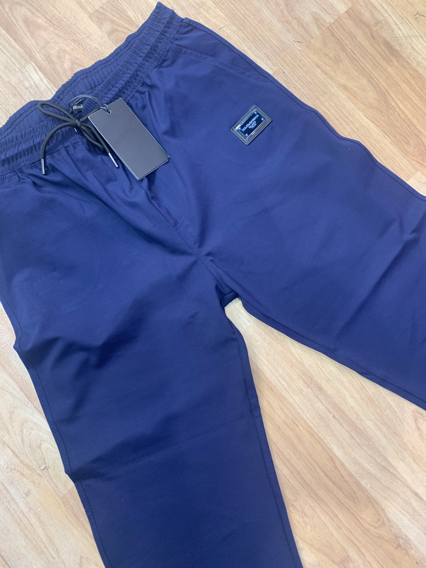 LOD Navy Blue Lower Regular Fit H4005