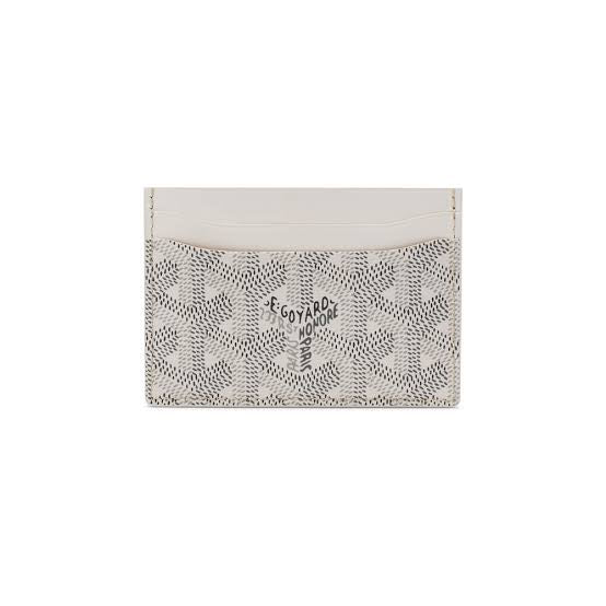 YOG GOY Genuine Leather Men Unisex Card Holder 988281