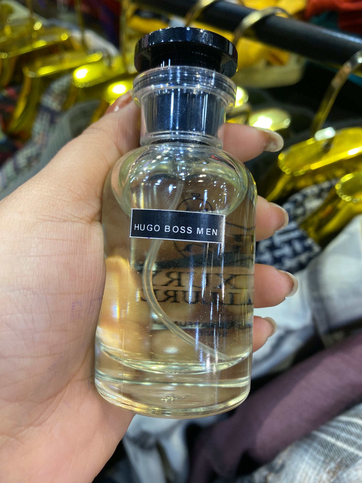 Guh SOB Men LDA Apparel Perfume EDP 50ml